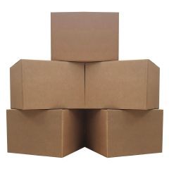 Boxes for storage, moving and transporting your personal belongings