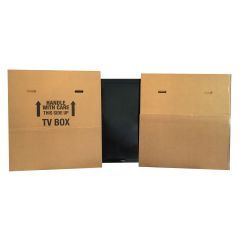 TV Box For Moving - uBoxes