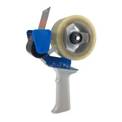 Heavy Duty Tape Dispenser & 2 Rolls. With uBoxes Dispenser, Tapping Has Never Been Easier.