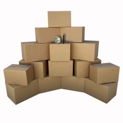 Uboxes Cheap Moving Box Kits 
