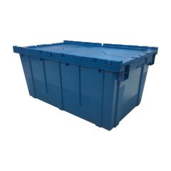 Uboxes plastic tote containers are great for storing your sporting equipment, gardening tools, and food storage 