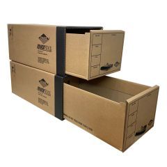 Two file boxes included in each pack |UBMOVE
