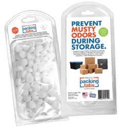Must Go Tabs to prevent musty orders in Storage | uBoxes