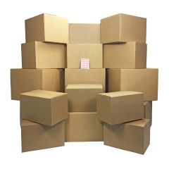uBoxes Realtor Moving Kit