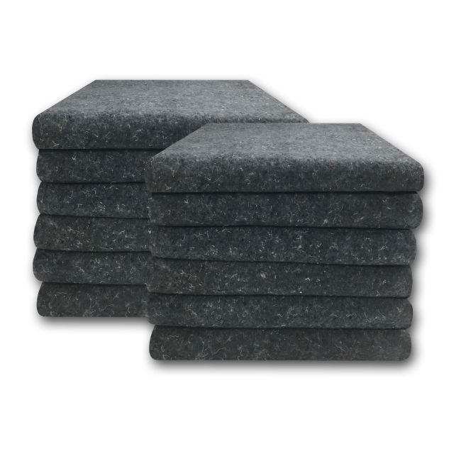 Textile Blankets / Skins (12 Pack)