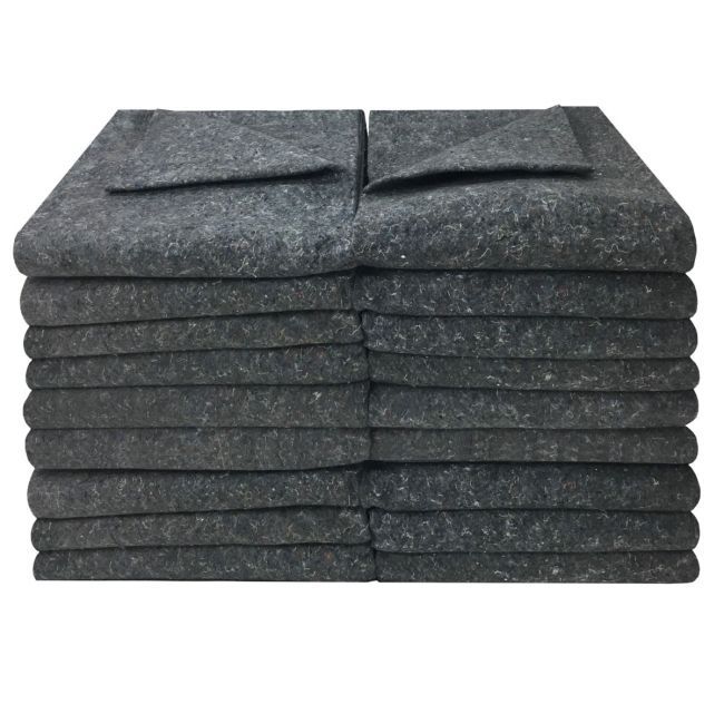 Textile Blankets / Skins (18 Pack)