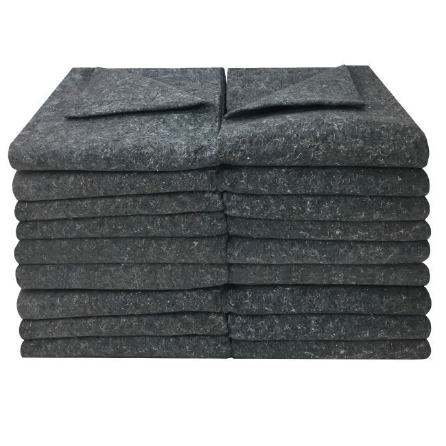 Textile Blankets / Skins (18 Pack)