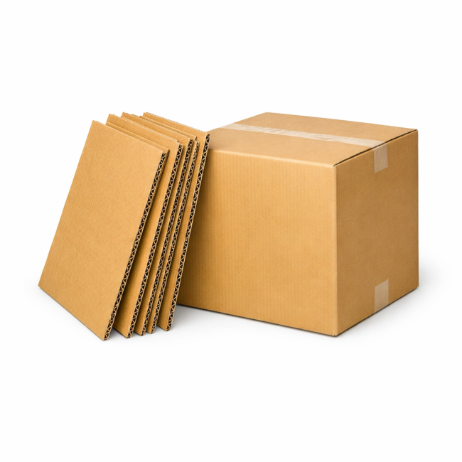 3 Sturdy College Boxes 44 ECT For Storage 18