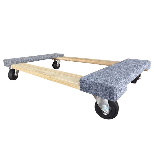 4 Wheel Dolly 18