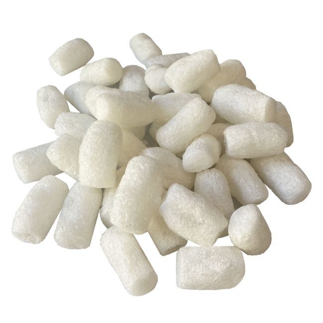 Bio Packing Anti Static Peanuts - 3 Cu Ft.