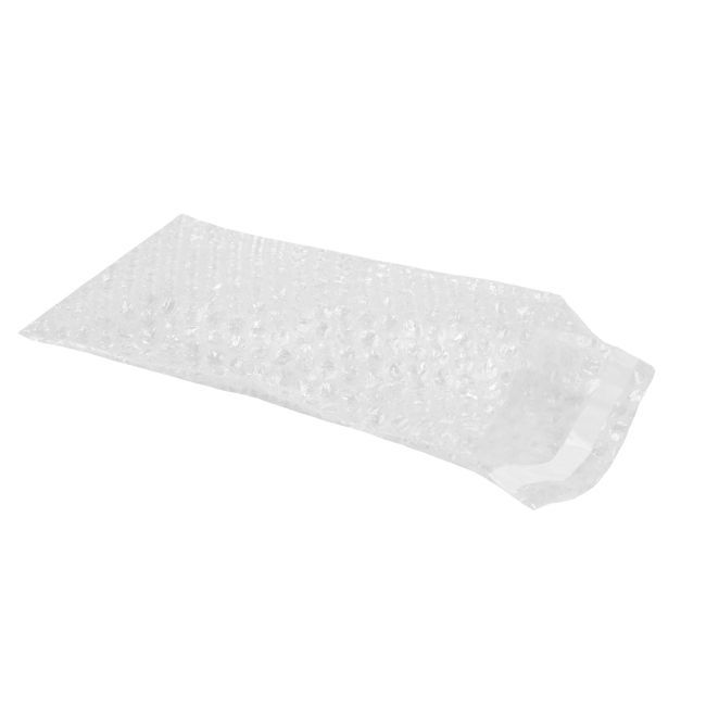 Practical and safe, the Bubble Out Bag is the solution for your shipments of delicate products |uBoxes
