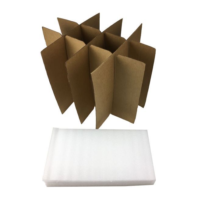 Glass Pack Cell Divider Kit