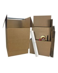 Wardrobe Moving Boxes Kit #1