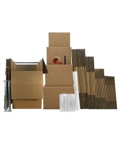 Wardrobe Moving Boxes Kit #5