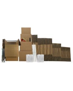 Wardrobe Moving Boxes Kit #9