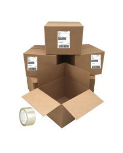 Pack, Label, Ship - All in One moving kit