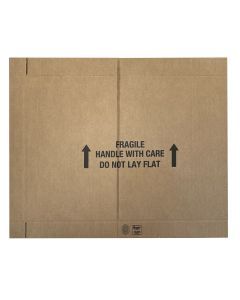 TV Moving Box Up to 70" (2 Pack)