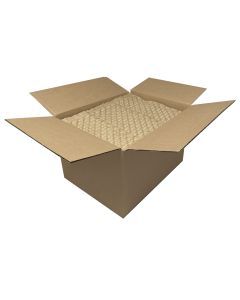 UOFFICE Bubble Paper Sheets 250, Perforated Single Sheets/12x15