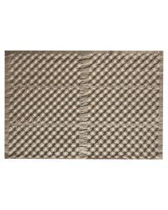 Bubble Paper Sheets Pack of 300, Perforated Double Sheets of 24"x15"