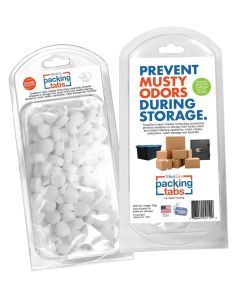MustGo Packing Tabs