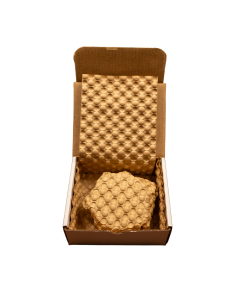 Bubble Paper Sheets Pack of 500, Kraft Sheets of 24"x12"