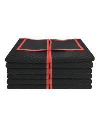 UBMOVE deluxe blankets to protect furniture.