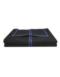 Black Movers Pads. for easy protection when moving|uBoxes