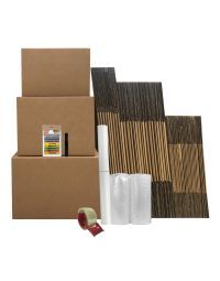 Bigger Boxes Smart Kit #5 uBoxes Kit Is the Perfect Assortment for your Packing Needs