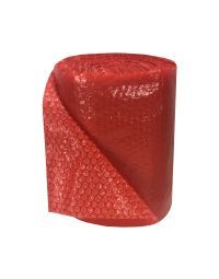 Red Bubble Small 3/16" 60' x 12" Wide |uBoxes
