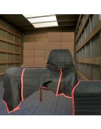 Our  UBMOVE Deluxe Blankets are the best options to protect your furniture during transit.
