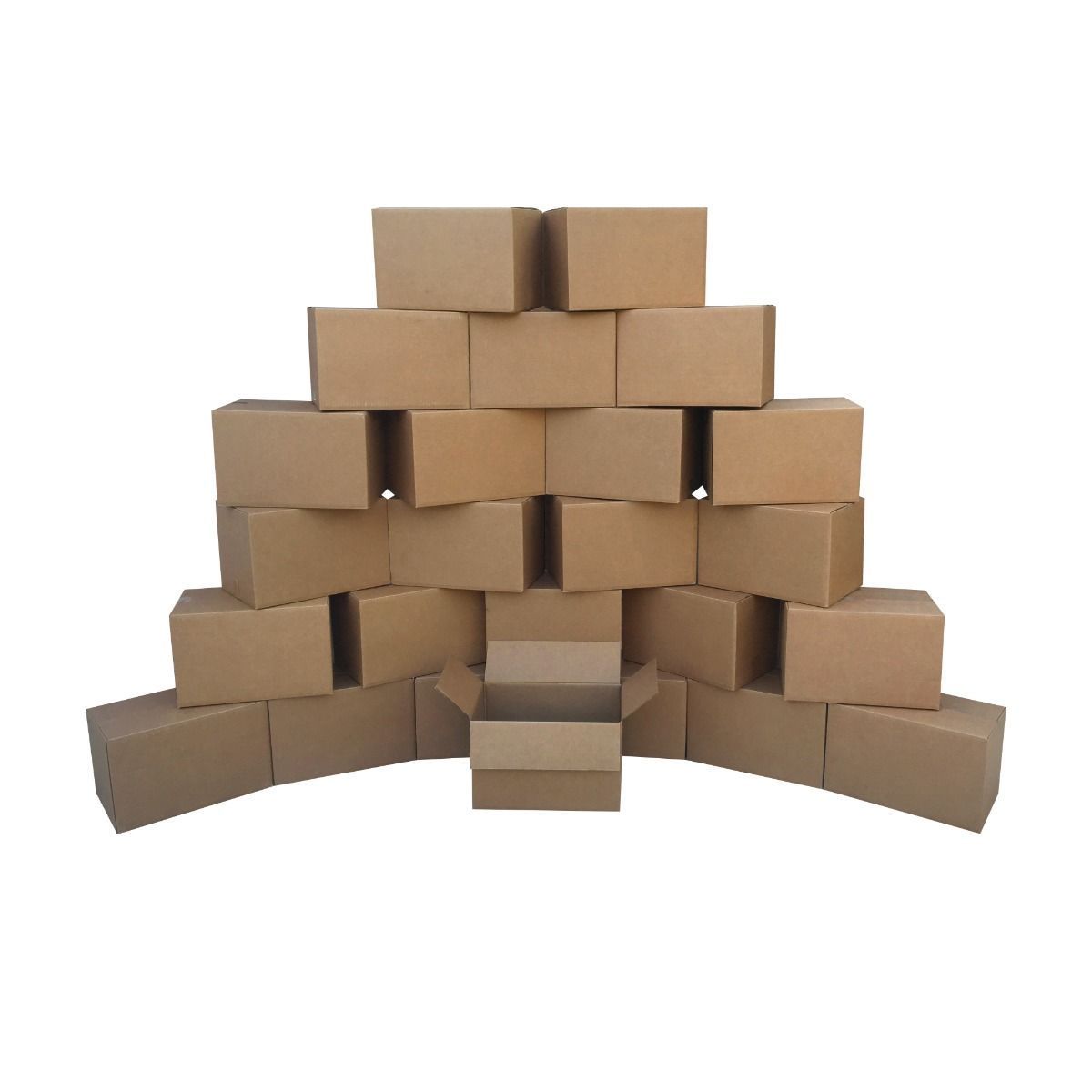 Small Moving Boxes 