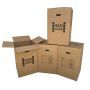 Kitchen Moving Boxes are an excellent tool for packing cookware essentials and cookware |UBMOVE
