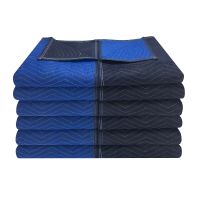 Supreme Blankets(12 Pack) uBoxes Blankets Are Manufactured For Exceptional Durability. 