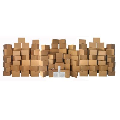 UBMOVE Basic Moving Boxes Kit #10 is 
perfect to fit goods that need to be shipped or storage 