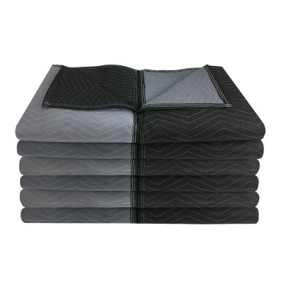 uBoxes' Extra Performance Blankets measure 72