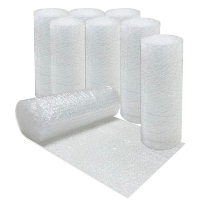 |uBoxes Bubble cushion roll pack for those delicates big jobs.
