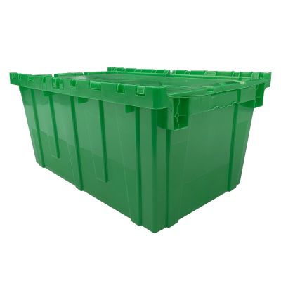 Storage Packing Plastic Crates, 27