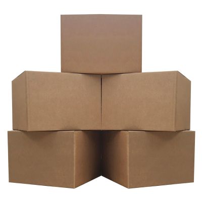 5 Extra Large Moving Boxes 23