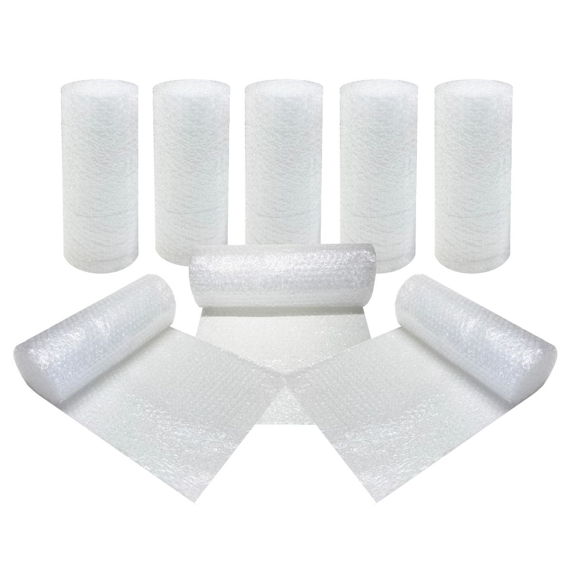 Rollo de burbujas pequeño UBMOVE 12" envoltura perforada elige de 12' a 200' de longitud - Imagen 37 de 54