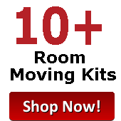 10 Moving Boxes Kits