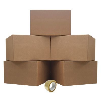 Self Service Moving Shipping Box Kit