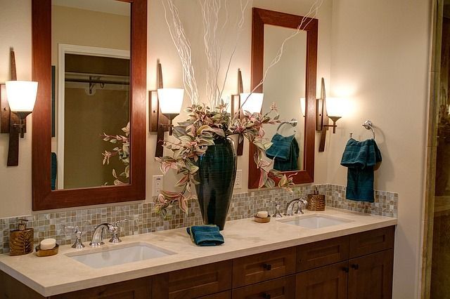 How to stage a bathroom for a home sale