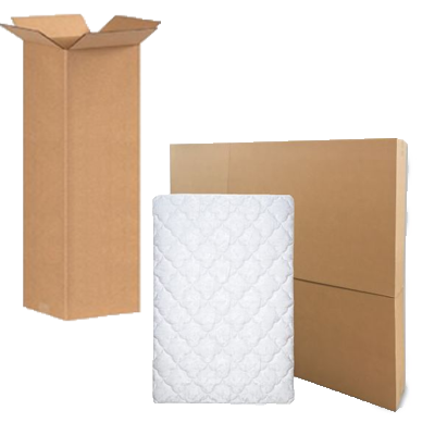 Uboxes Brand Box Bundles: (10 Pack) X-Large Moving Boxes 23x23x16