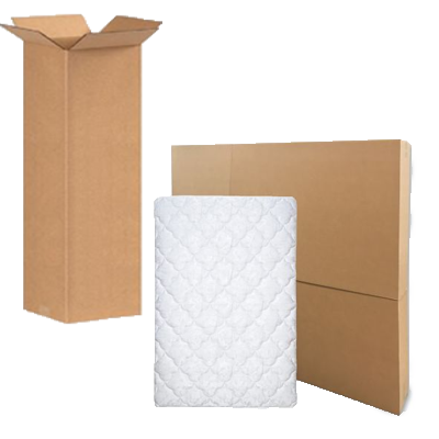 uBoxes 10 Large Premium Moving Boxes (BOXINDSLAR10) for sale online