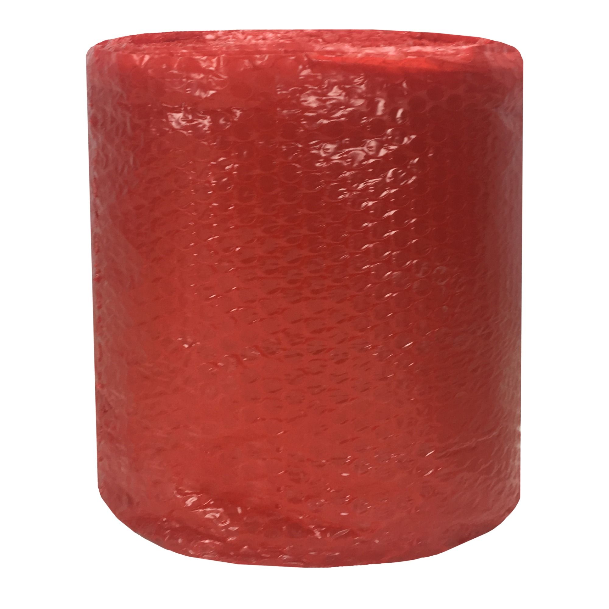 UBMOVE Small Bubble Red Wrap 12" Wide perforated every 12" - Picture 27 of 38