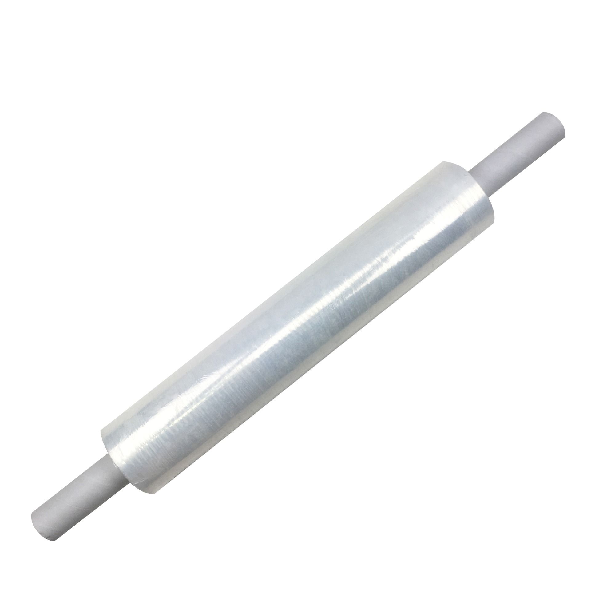 Envoltura elástica fundida grande 20" x 1000' 80G rollo con mango - Imagen 21 de 24